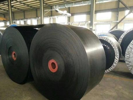 青島輸送帶廠家：耐熱輸送帶耐熱性好、運輸效率高、無噪音